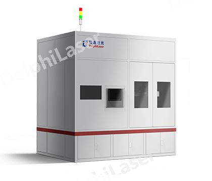 BUSBAR Laser Cleaning Equipment Laser Processing Equipment