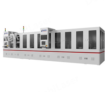 Automatic Battery-Cell Film-Wrapping Equipment Automation and Control