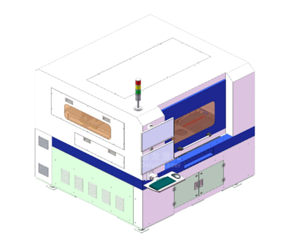 Mini LED Laser Repair Equipment Light-Emitting Diodes (LEDs)