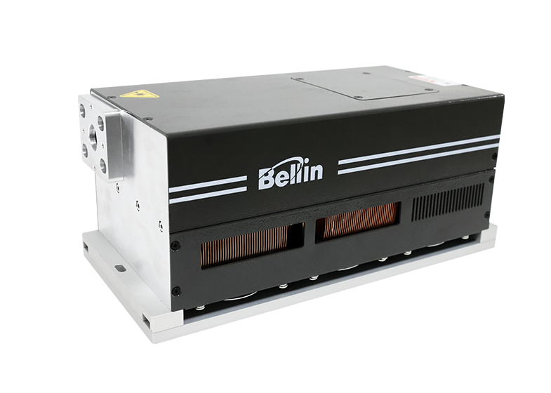 Compact Air-Cooled Nanosecond Laser All-in-One Unit Coral-A Series Coral UV-A Semiconductor Packaging Equipment
