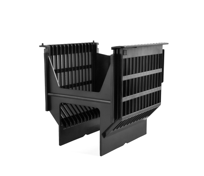 6-Inch 13-Slot Transfer Box 60506029-Q10101 Semiconductor Manufacturing Equipment