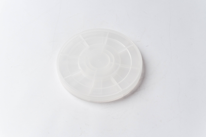 6-Inch PP Single-Piece Box Semiconductor Manufacturing Equipment