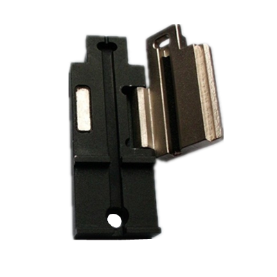 Drop-Cable Fixture Posts and Post Holders