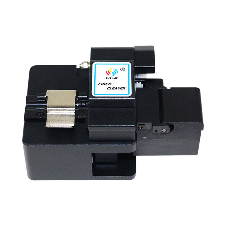 JX-521 Fiber Cleaver with Automatic Fiber Collection Tools and Kits
