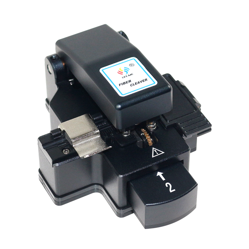 JX-550 Fiber Cleaver with Automatic Blade-Position Change Tools and Kits
