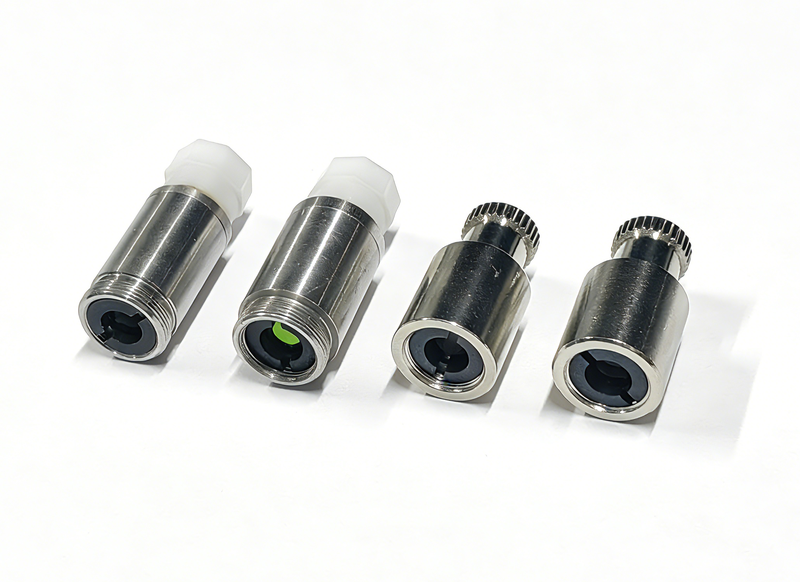 Fiber Collimator (Separate Units) Collimators