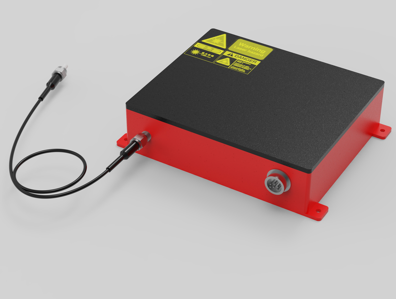 RGB Low-Power Laser Module 450+520+638-SF-FP-30mw Laser Source Modules