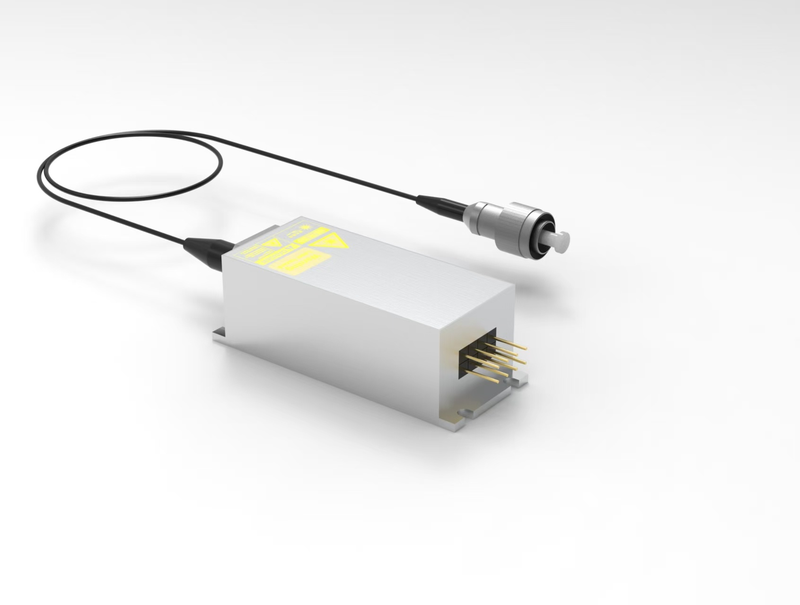 Single-Wavelength Laser Module (Built-In TEC) Laser Source Modules