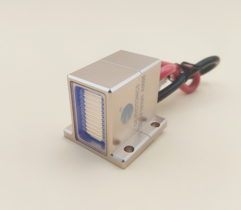 Laser Hair Removal ——DVS-F Fast-Axis Collimation Series DVS-F Collimated Series Collimators