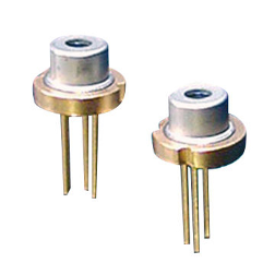 2.5G Indium Gallium Arsenide Detector TO-CAN OTC-PD-75-TO46-BL2-X Packages