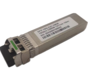 10G SFP LR CWDM(10Km) OSFP-10CWDM10 Wavelength-Division Multiplexing (WDM)