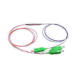 1310/1490/1550nm FWDM Module OF-X-X-X-X Wavelength-Division Multiplexing (WDM)