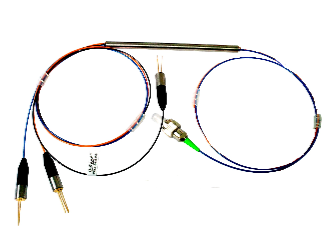 850nm&1310nm FP and APD OTDR Kit OTDR-3-8-1-X-X-XX-XXX-X Fiber Test & Measurement
