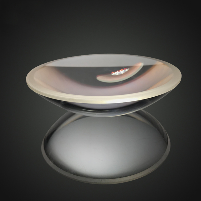Francois Sapphire Dome Lens Optical Material