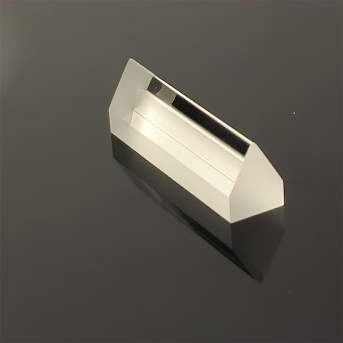 Calcium fluoride Prism Optical Material