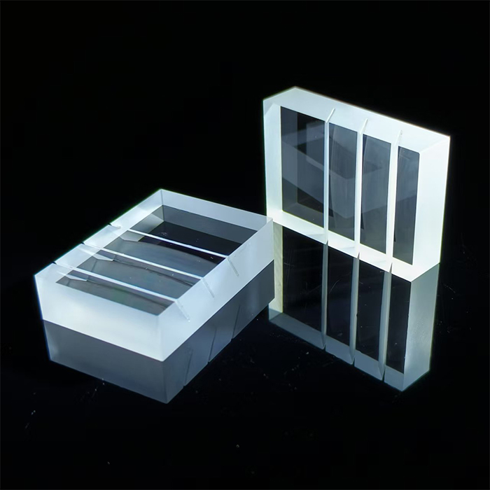 Calcium Fluoride Window Optical Material