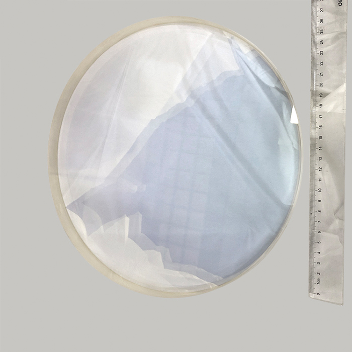Window with Aperture Optical Windows