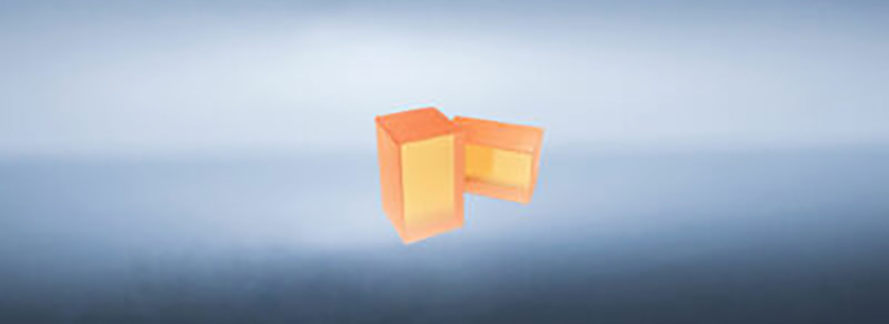 Fe:ZnSe Optical Material