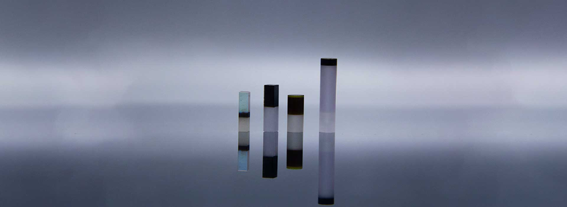 ZnSe+Cr:ZnSe+ZnSe Optical Material