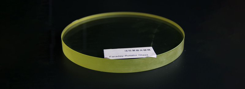 Faraday rotation glass TG20 Optical Material