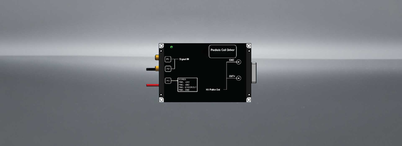 Pockels cell driver CL-PCDS-200-2.5 Electro-Optics