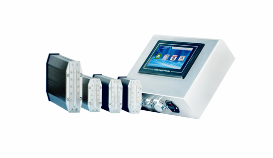 Large-character inkjet printer D-607 Tools and Machinery