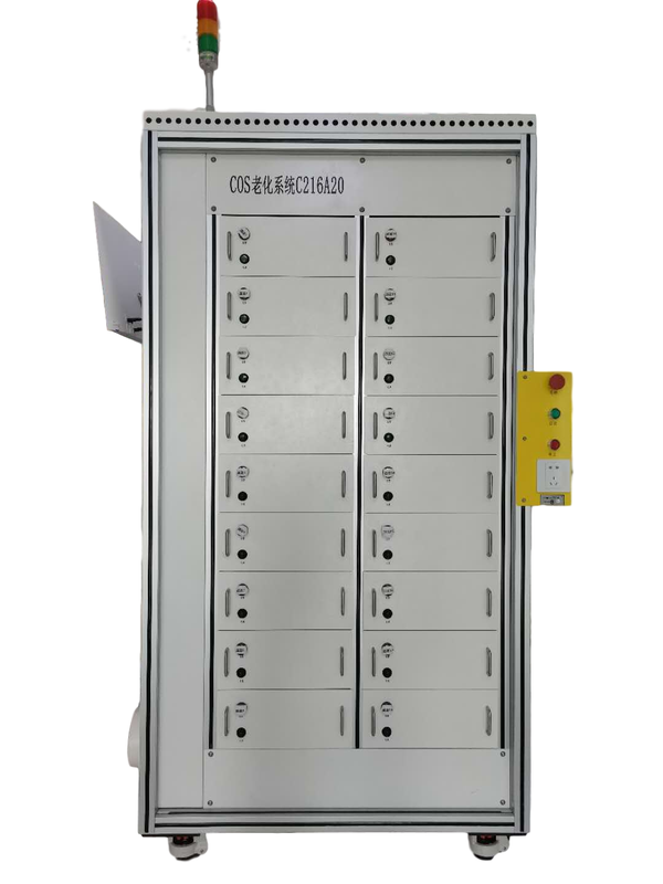 COS Burn-in system Material-based Production Equipment
