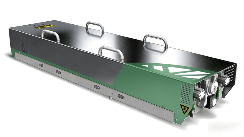 Knight Series ps Green light 532 nm Laser Knight-Green-100 Material-based Production Equipment