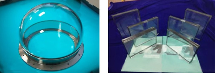 Transparent Ceramic Window Material Optical Windows