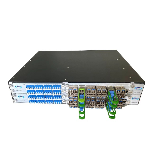16X16 Distributed optical switching subsystem Optical Networking