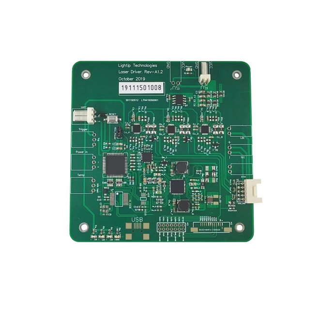 Evaluation board A General Applications