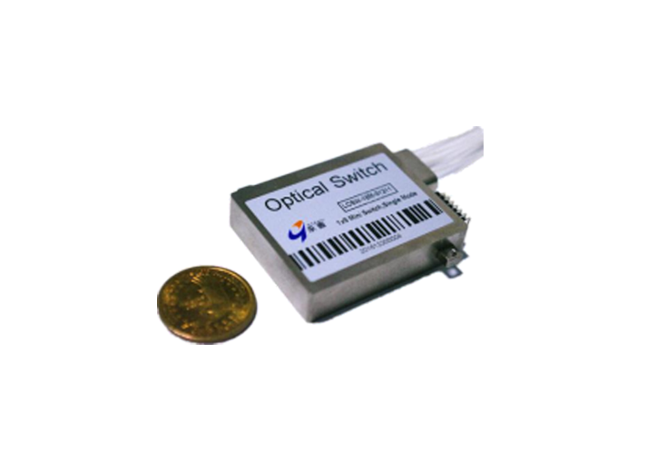 Miniature optical switch （1×4/1×8） Fiber Optic Switches