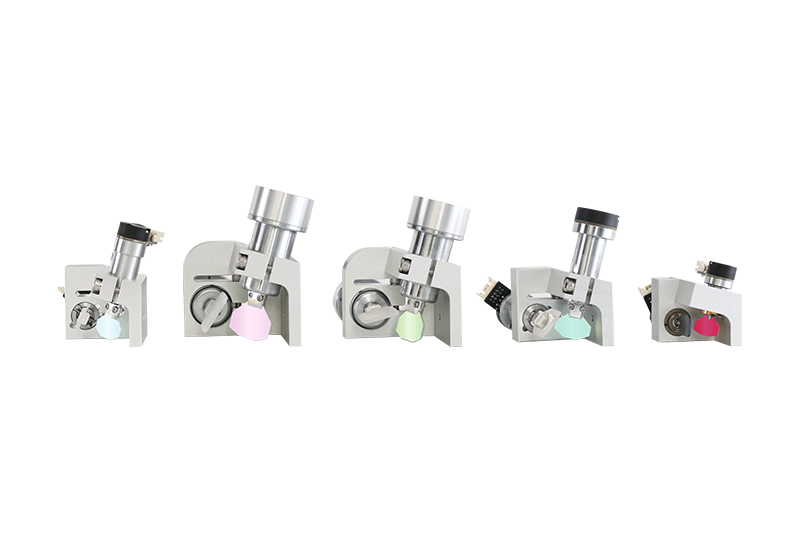 Galvanometer module series MZ1105-07 Laser Scanning and Ranging