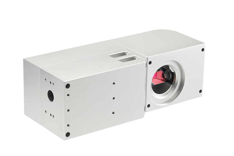 GL2208-3D-100 Green-light dynamic focusing galvanometer Laser Scanning and Ranging