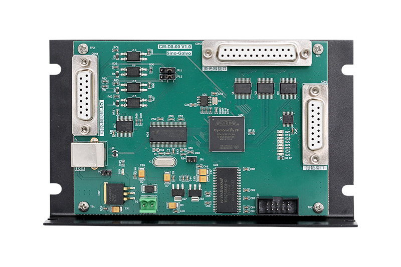 CM-D8-00 V1.0 Simplified marking controller board Software and Data Services