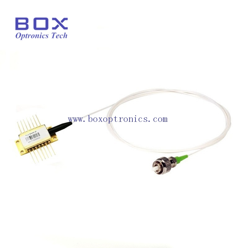 Butterfly-packaged avalanche photodiode for lidar APD LiDAR