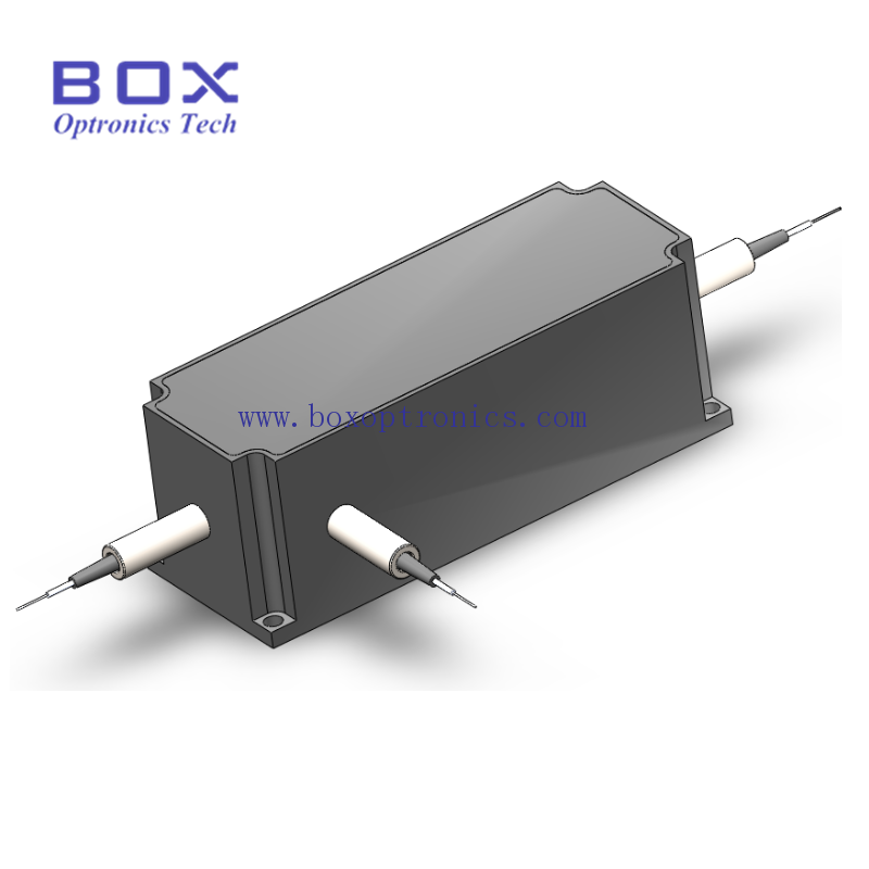 Polarization-maintaining fiber 980nm 20W High power circulator Fiber Optic Circulators