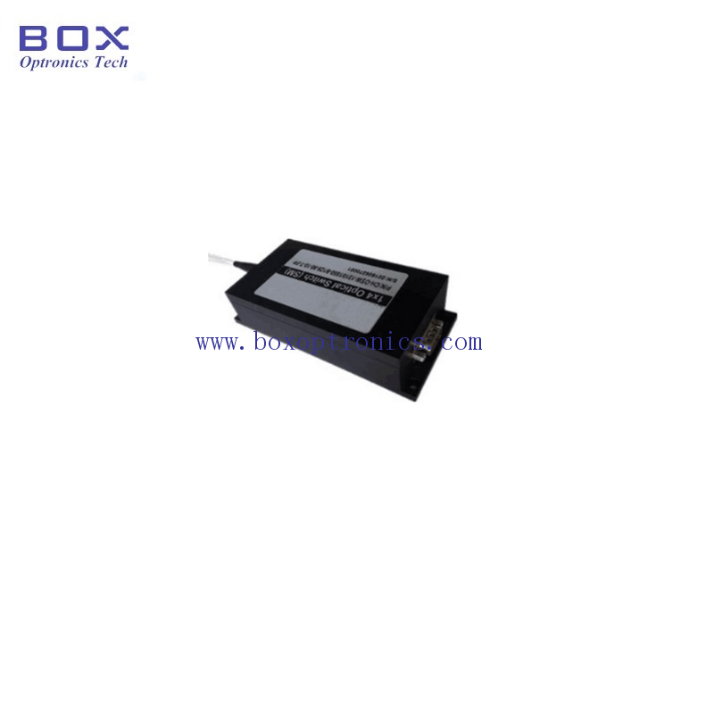 1XN Polarization-maintaining optical switch Fiber Optic Switches