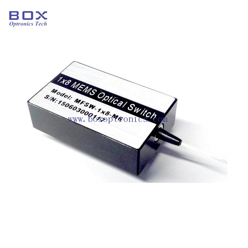 MEMS Optical switch FSW-MEMS-1×N(≤16) Semiconductor & Electronics