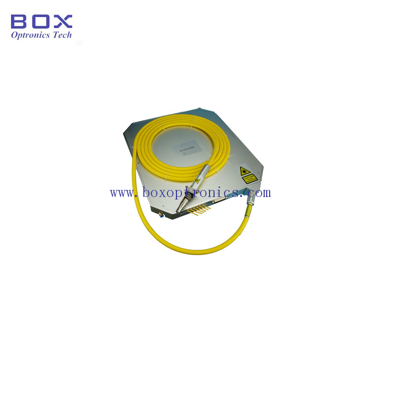 Laser power combining module Fiber Combiners