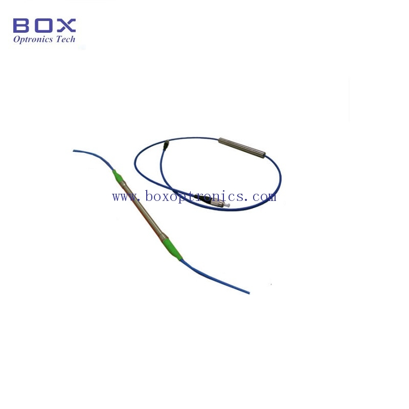 1550nm Temperature FBG Sensor Fiber Bragg Grating