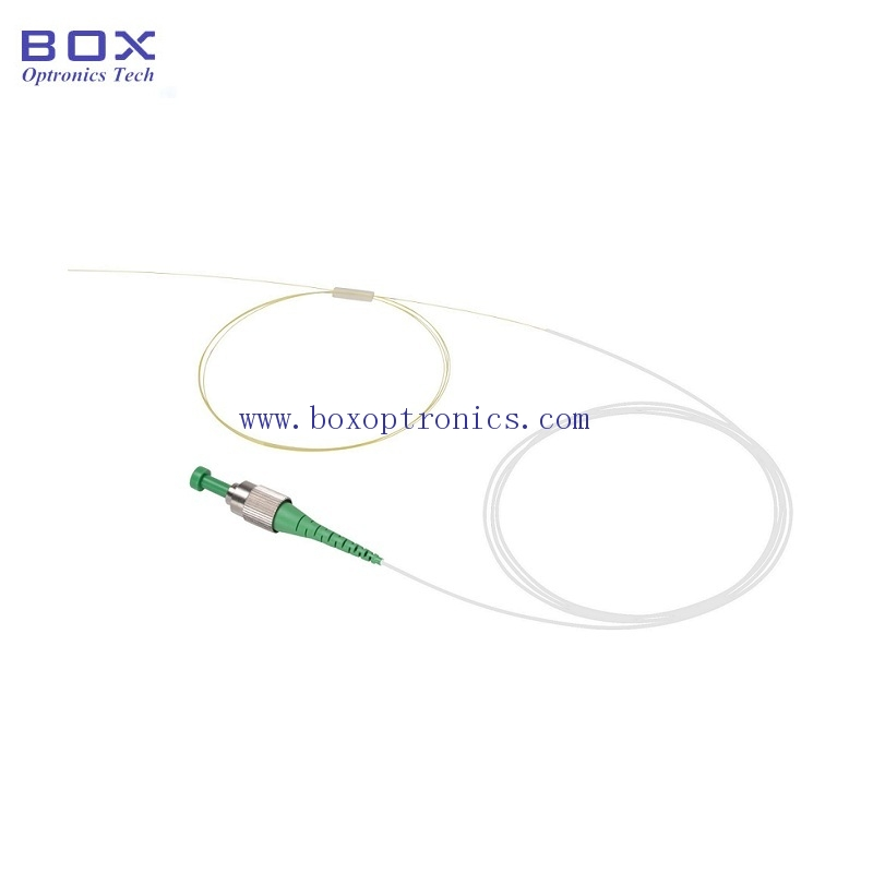 Apodized fiber grating Fiber Bragg Grating