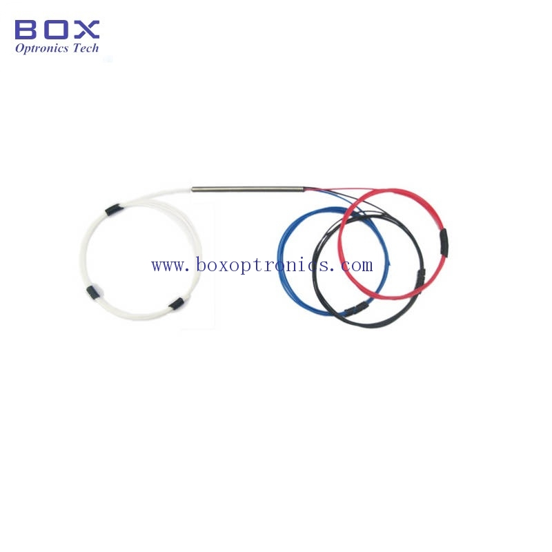 1x2 Single-mode fiber coupler Fiber Optic Couplers