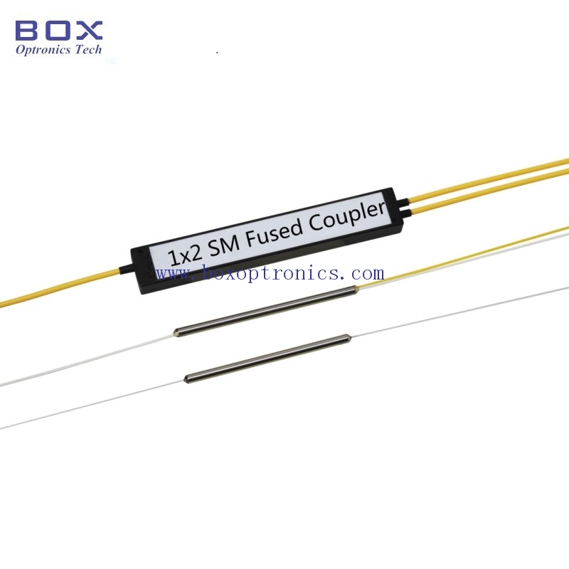 Standard polarization-maintaining fiber coupler 1X2（2X2） Fiber Optic Couplers