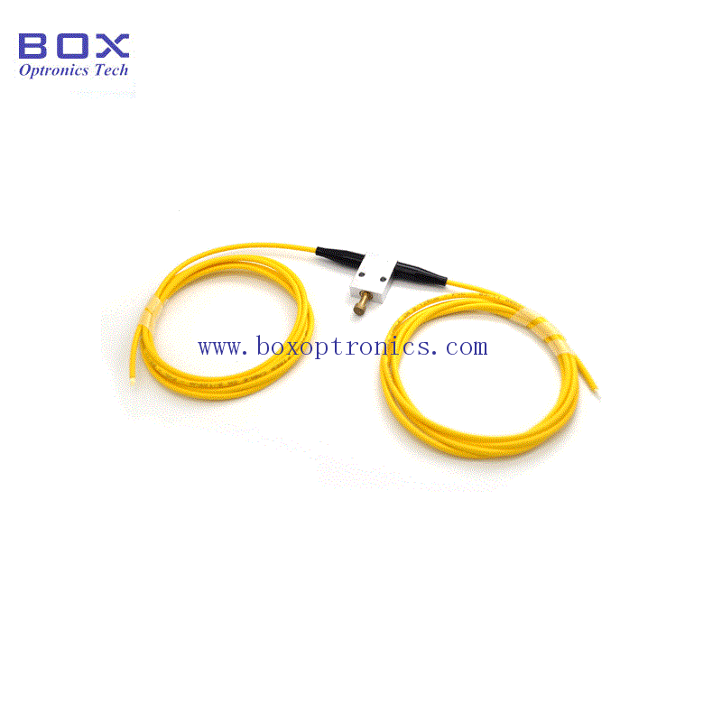 PM Polarization-maintaining manual variable optical attenuator Fiber Optic Attenuators