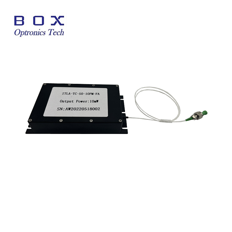 Integrated tunable laser module ITLA Laser Source Modules
