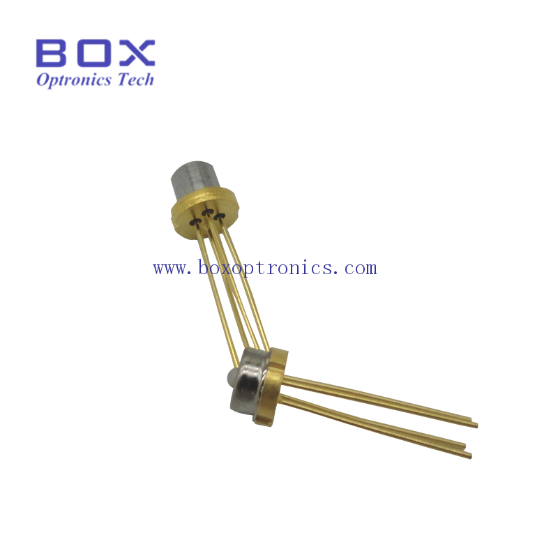 Domestic 1510nm TO56 Packaged continuous-wave semiconductor laser for lidar LiDAR