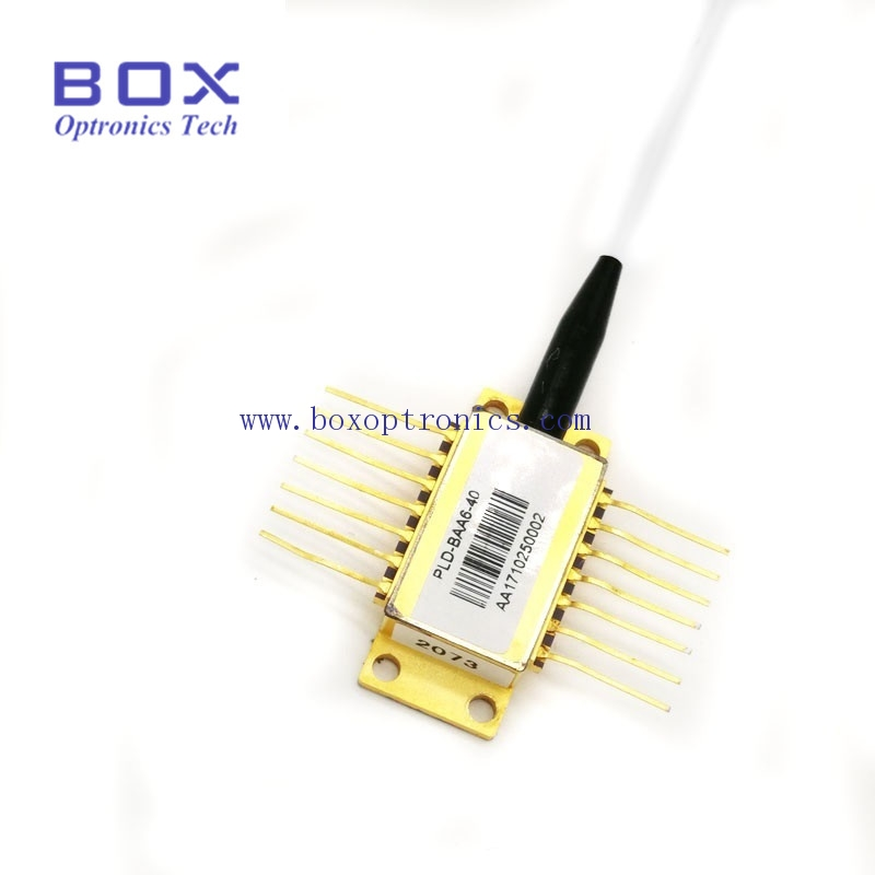 100mW 980nm Pump butterfly laser module Pump Source