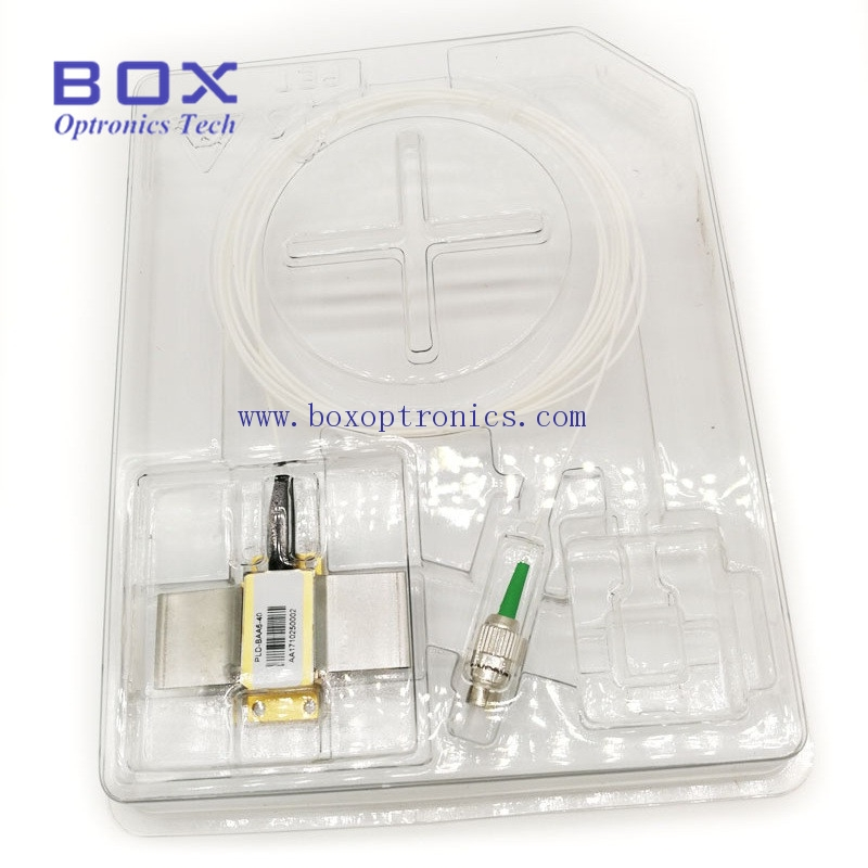 600mW 980nm Pump laser module with FBG Pump Source