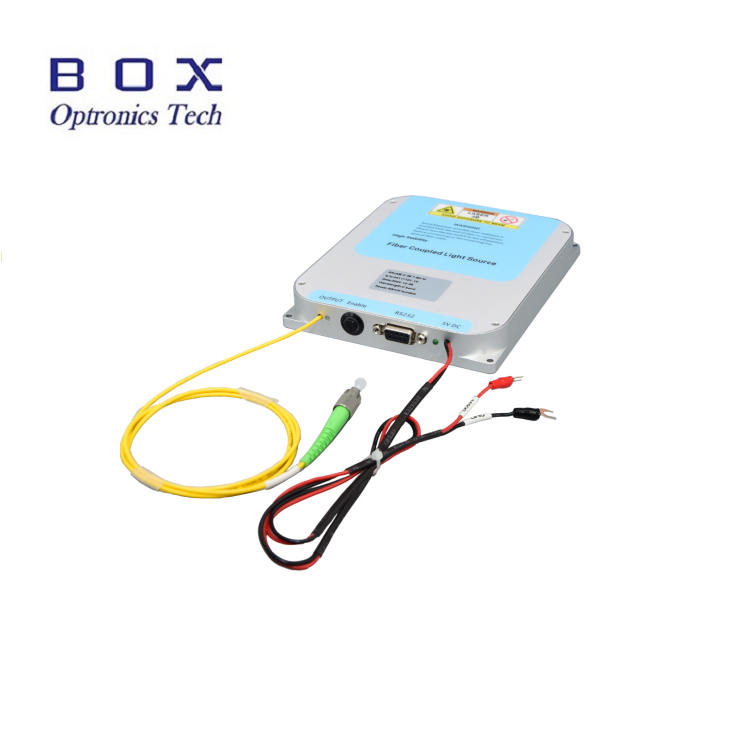 DTS Pulsed laser module FLP Laser Source Modules